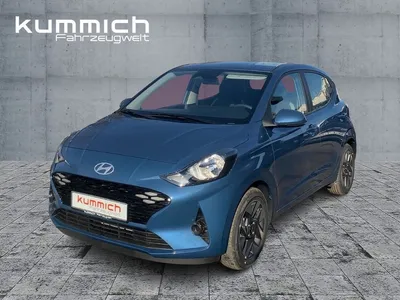Hyundai Hyundai i10 FL (MY25) 1.2 Benzin (79 PS) 5-MT 2WD Trend im Leasing von Null-Leasing