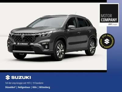 Suzuki Suzuki S-Cross 1.4 Boosterjet AllGrip +MY26+AUT+Kam+360 im Leasing von LeasingMarkt.de