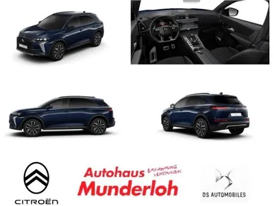 DS DS Automobiles DS 7 Pallas BlueHDI 130 Automatik !!!sofort verfügbar!!! im Auto Abo von LeasingMarkt.de