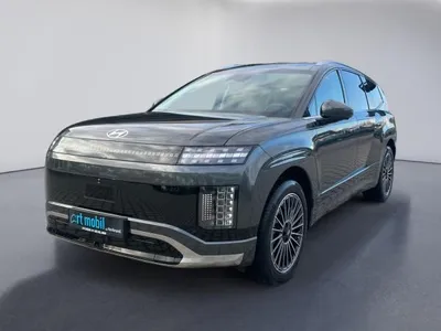 Hyundai Hyundai IONIQ 9 UNIQ Allrad 7-Sitzer 110 kWh im Leasing von LeasingMarkt.de