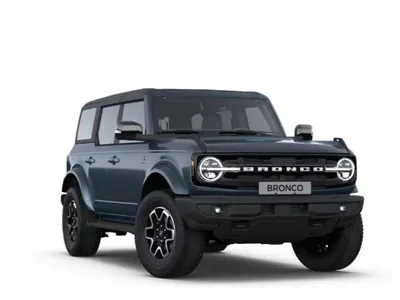 Ford Ford Bronco Outer Banks 4X4 im Leasing von LeasingMarkt.de