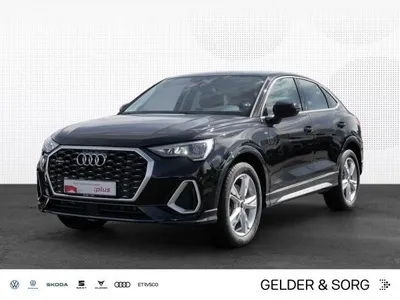 Audi Audi Q3 Sportback 40 TDI qu. S line RFK*AHK*Virtual im Auto Abo von LeasingMarkt.de