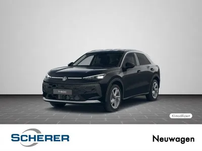 VW Volkswagen T-Roc Style | WR Alu | 5 Jahre Garantie | Jetzt! im Leasing von Null-Leasing