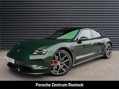 Porsche Porsche Taycan 4S Sport Turismo im Leasing von LeasingMarkt.de