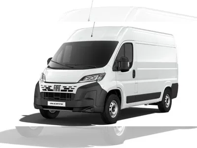 Fiat Fiat Ducato 35 L2H2 Kawa verblecht 140MT 6E im Auto Abo von LeasingMarkt.de