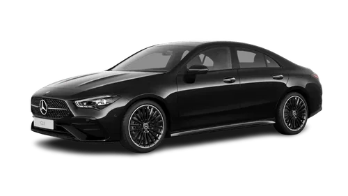 Mercedes Mercedes-Benz CLA 220 4MATIC Coupe im Auto Abo von Faaren