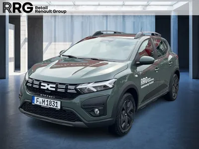 Dacia Dacia Sandero im Auto Abo von 9Drive