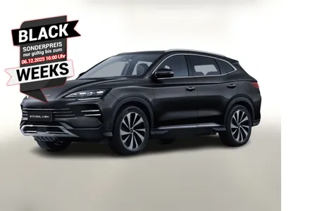 BYD Seal U DM-i 218 Comfort Reichw.+ Pano 360Kam ACC Auto-Abo privat im Auto Abo von Autohaus Tabor