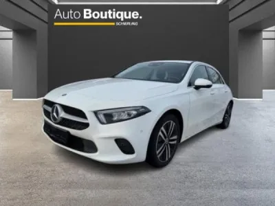 Mercedes Mercedes-Benz A 250 PROGRESSIVE (224 PS) /AUTOMATIK/ALLWETTER/AHK/PDC/KLIMA/SHZ UVM. im Auto Abo von LeasingMarkt.de