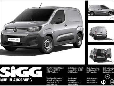 Citroen Citroën Berlingo 🔥Kastenwagen / AKTION / Bis 31.05  🔥 im Auto Abo von LeasingMarkt.de