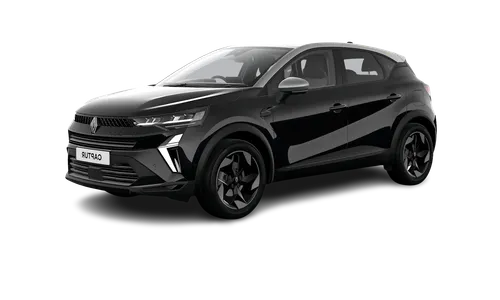 Renault Renault Captur Mild Hybrid 140 EDC im Auto Abo von FINN