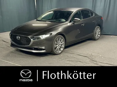 Mazda Mazda 3 2025 Mazda3 4SN 2.5L e-SKYACTIV G 140ps 6AT FWD Exclusive-Line im Auto Abo von Faaren