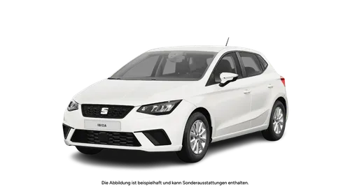 Seat Seat Ibiza Style Edition 1.0 TSI 7-Gang DSG im Auto Abo von Faaren