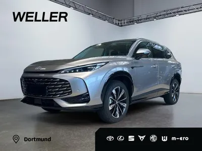 MG MG HS ICE Luxury Schalter (Weitere Farben verfügbar) im Auto Abo von LeasingTime