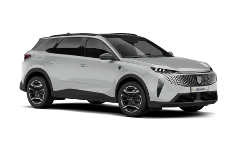 Peugeot Peugeot 5008 Hybrid 145 e-DSC6 GT im Leasing von Allane