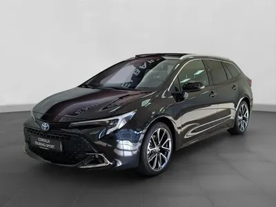 Toyota Toyota Corolla 2,0 178PS Touring Sports Kombi Hybrid 🚀Lounge inkl. Panoramadach🚀 im Leasing von LeasingMarkt.de
