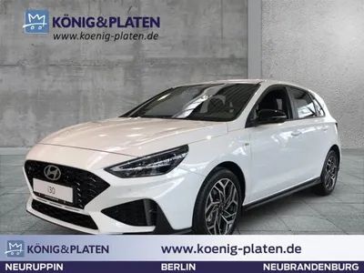 Hyundai Hyundai i30 FL 5-Türer 1.6T-GDi 7-DCT 2WD N-Line im Leasing von LeasingMarkt.de