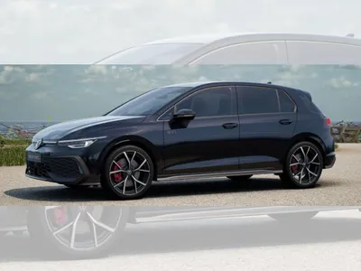 VW Volkswagen Golf GTI 265PS sofort verfügbar, Gewerbeknaller, Zulassung bis 31.05.26 im Leasing von LeasingMarkt.de