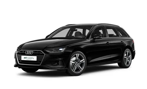 Audi Audi A4 Avant S line 35 TDI im Auto Abo von akf servicelease