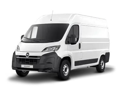 Opel Opel Movano L2H2 2.2 140 Diesel im Leasing von 9Drive