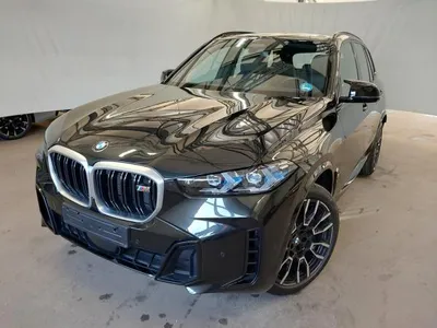 BMW BMW X5 M60i xDrive 21 Zoll*Luftfederung*Standheizung*Massage* im Leasing von LeasingMarkt.de