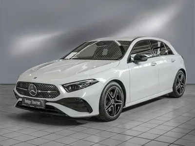 Mercedes MERCEDES-BENZ A 220 4M , AMG NIGHT PREMIUM KAMERA SPUR PDC im Auto Abo von Null-Leasing