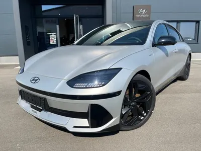 Hyundai Hyundai IONIQ 6 Vollausstattung ! SOFORT VERFÜGBAR im Leasing von LeasingMarkt.de