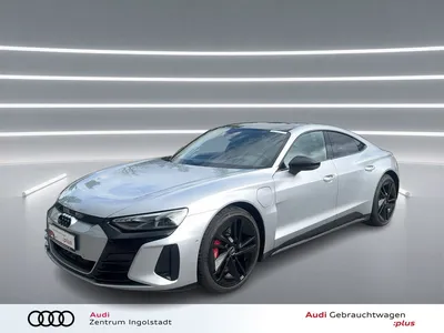 Audi Audi RS e-tron GT Massage MATRIX S-Sitze pro 360° 21" im Leasing von Null-Leasing