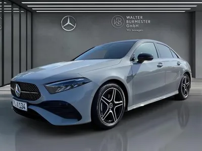 Mercedes Mercedes-Benz A 200 Special Edition Panodach Distronic Standheizung AKTION im Auto Abo von LeasingMarkt.de