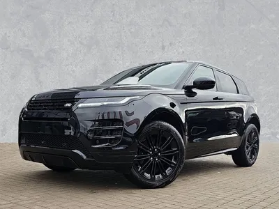 Land Rover Land Rover Range Rover Evoque D200 AWD DYNAMIC SE im Leasing von Null-Leasing