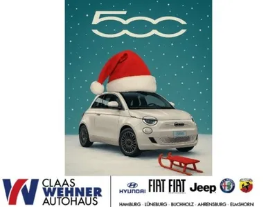 Fiat Fiat 500e Christmas Edition Edition im Auto Abo von LeasingMarkt.de