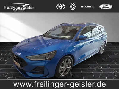 Ford Ford Focus ST-Line PDC h. Navi Keyless Tempo SHZ DAB im Leasing von Null-Leasing
