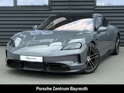 Porsche Porsche Taycan GTS*SPORT DES. CARBON*CARBONFELGE*MASSAGE* im Leasing von LeasingTime