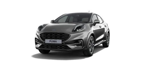 Ford Ford Puma ST-Line Automatik Mild-Hybrid im Auto Abo von ViveLaCar