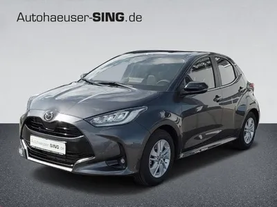 Mazda Mazda 2 Hybrid Lim. (KBAC3) im Auto Abo von LeasingMarkt.de