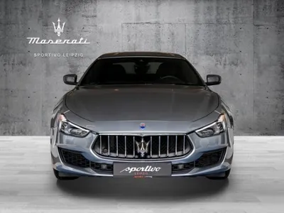 Maserati Maserati Levante GranLusso S Q4 im Auto Abo von LeasingMarkt.de