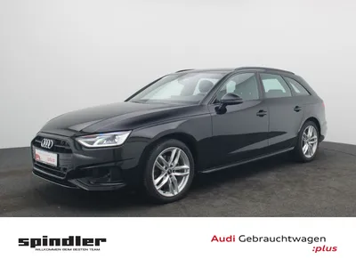 Audi AUDI A4 Avant advanced 35TFSI S-tronic / Navi,LED,RFK im Auto Abo von 9Drive