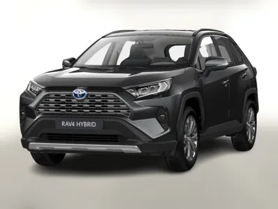 Toyota RAV4 Hybrid Teamplayer el.HK SHZ DigC SmartKey im Auto Abo von Autohaus Tabor
