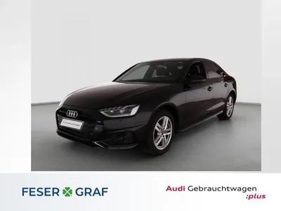 Audi Audi A4 Limousine 40 TFSI S tronic Matrix-Kamera-Navi im Auto Abo von LeasingMarkt.de