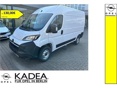 Opel Opel Movano ❗️❗️❗️ CARGO-L2H2-VFW - 140 PS - SOFORT VERFÜGBAR ❗️❗️❗️ im Auto Abo von LeasingMarkt.de