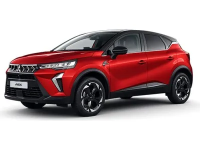 Mitsubishi Mitsubishi ASX MHEV 1,3 Plus 140PS /5Jahre Garantie im Auto Abo von LeasingMarkt.de