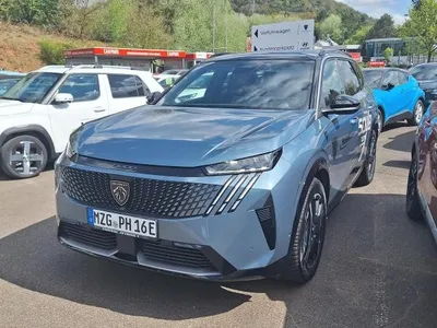 Peugeot Peugeot 5008 GT - Elektro - 73 kWh - 210 PS + Winterpaket + Alcantara - Vorführwagen im Auto Abo von LeasingMarkt.de
