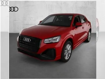 Audi Audi Q2 35 TDI S tronic S line ab dem 20.06.25 ❗️Exclusives Privatkundenangebot❗️ im Auto Abo von LeasingMarkt.de