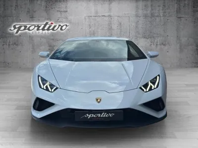Lamborghini Lamborghini Huracán Huracan EVO RWD**Akrapovic-Anlage**Lift** im Auto Abo von LeasingMarkt.de