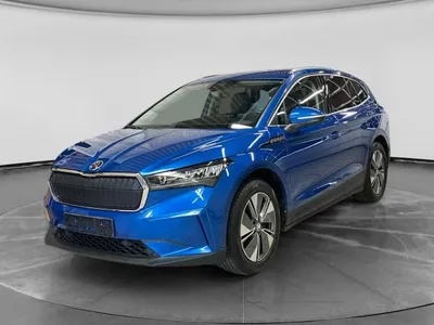 Skoda Skoda Enyaq IV 80 150kW inkl. Haustürlieferung im Leasing von LeasingMarkt.de
