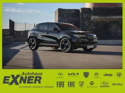 Alfa Romeo Alfa Romeo Junior INTENSA | TOP-MODELL | Privat & Gewerbe im Auto Abo von LeasingTime