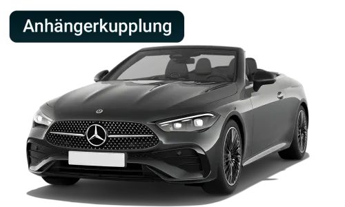 Mercedes Mercedes-Benz CLE 200 Cabriolet im Auto Abo von Sport Auto Plus