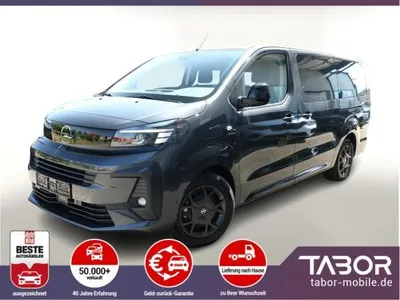 Opel Opel Zafira Life 2.0 D 180 AT8 XL 9-S Nav Kam SHZ ACC im Auto Abo von LeasingMarkt.de