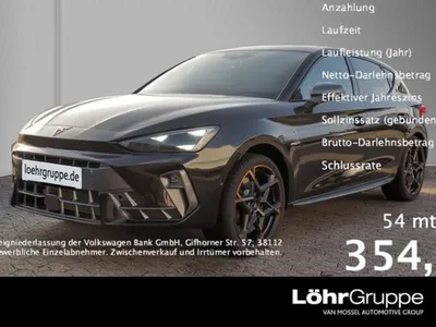 Cupra Cupra Leon VZ 2.0 TSI UPE 53.140 AHK I. Drive II 19" im Leasing von LeasingMarkt.de