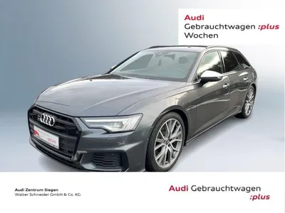 Audi Audi S6 Avant 3.0 TDI quattro Navi Matrix Tour Lufzfederung 20" AHK im Auto Abo von LeasingMarkt.de